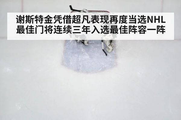 谢斯特金凭借超凡表现再度当选NHL最佳门将连续三年入选最佳阵容一阵